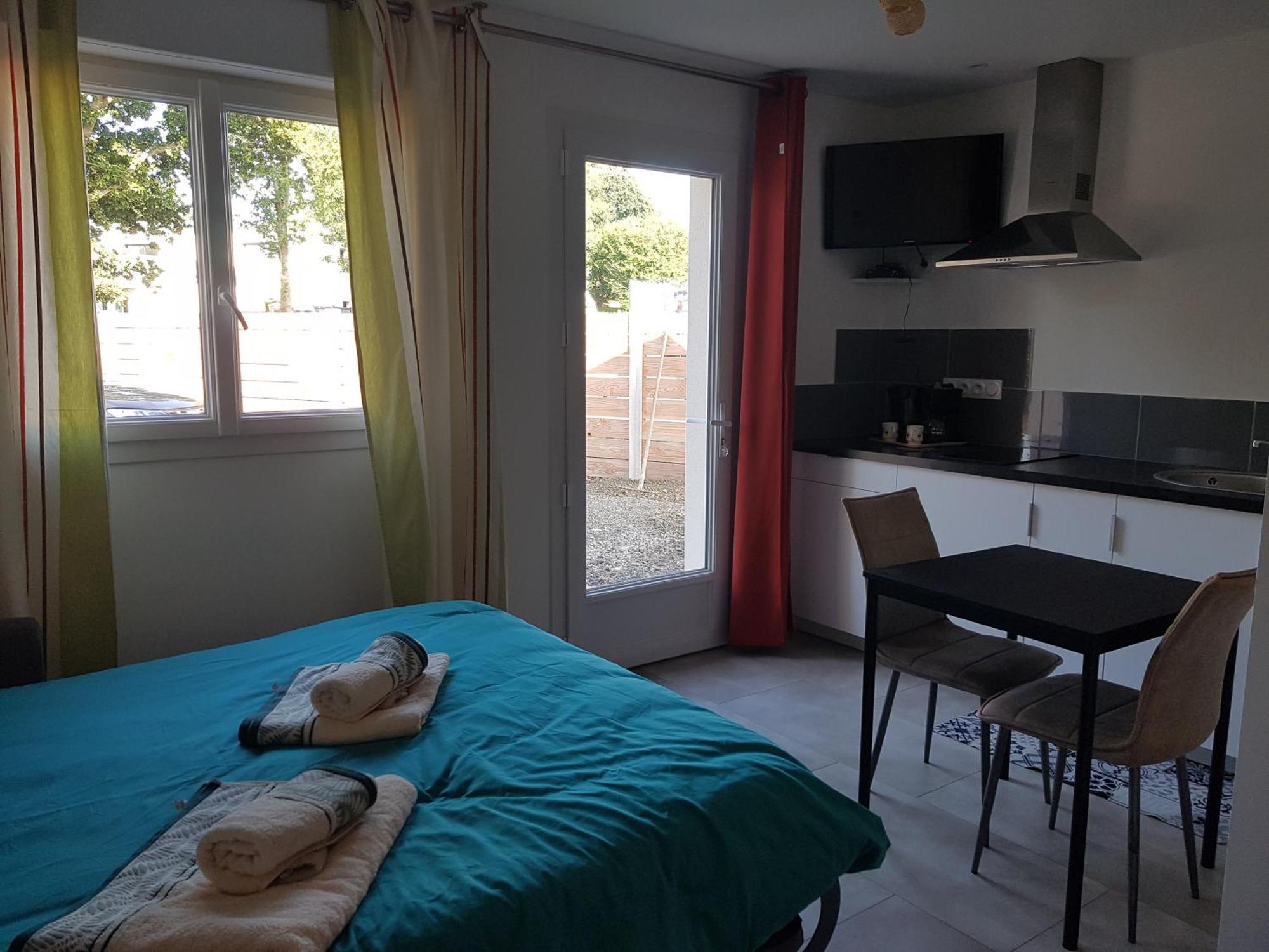 La Chambre Du Chemin Plouha Exterior photo